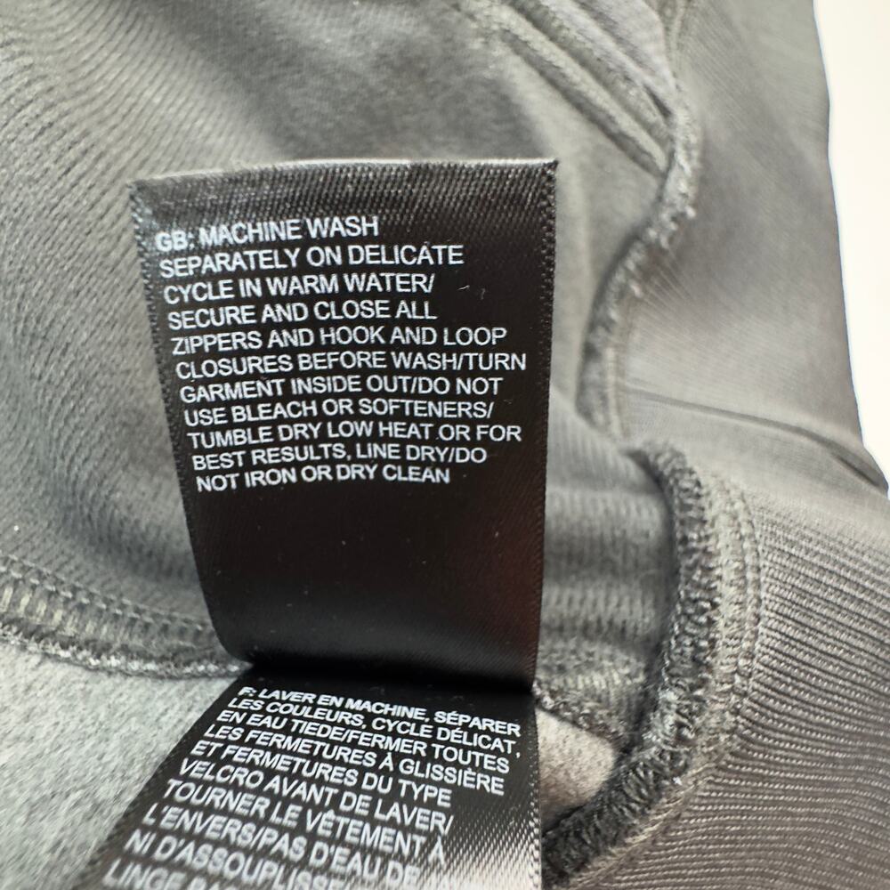 The North Face Canyonlands Track Jacket Mock Neck Full Zipper Front Women's M - Picture 8 of 9